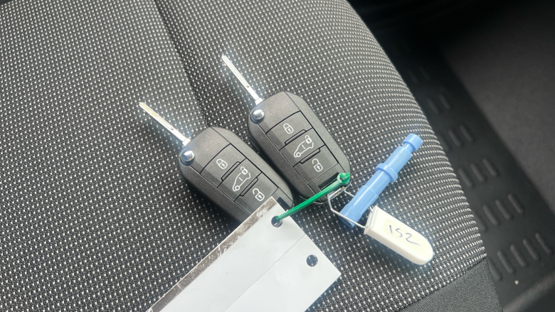 Citroen Berlingo Xl Diesel 1.5 BlueHDi 100ps Van Enterprise